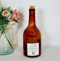 تصویر 1 از خرید و قیمت بطری شیشه ای درب چوب پنبه + فروش عمده